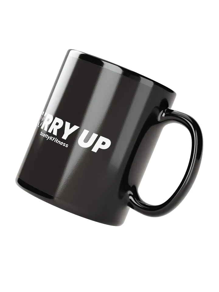 Hurry Up Mug product image (2)