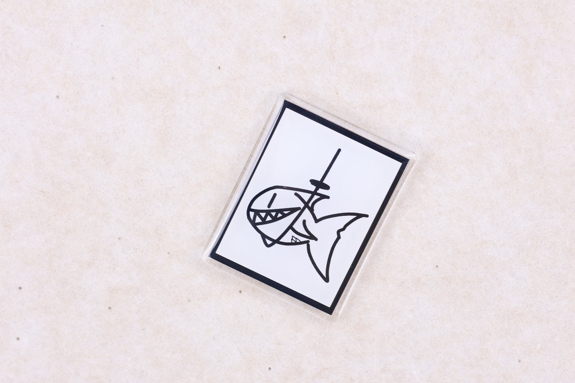 ★STARS★ Finley Personal Doodle Art Pin product image (6)