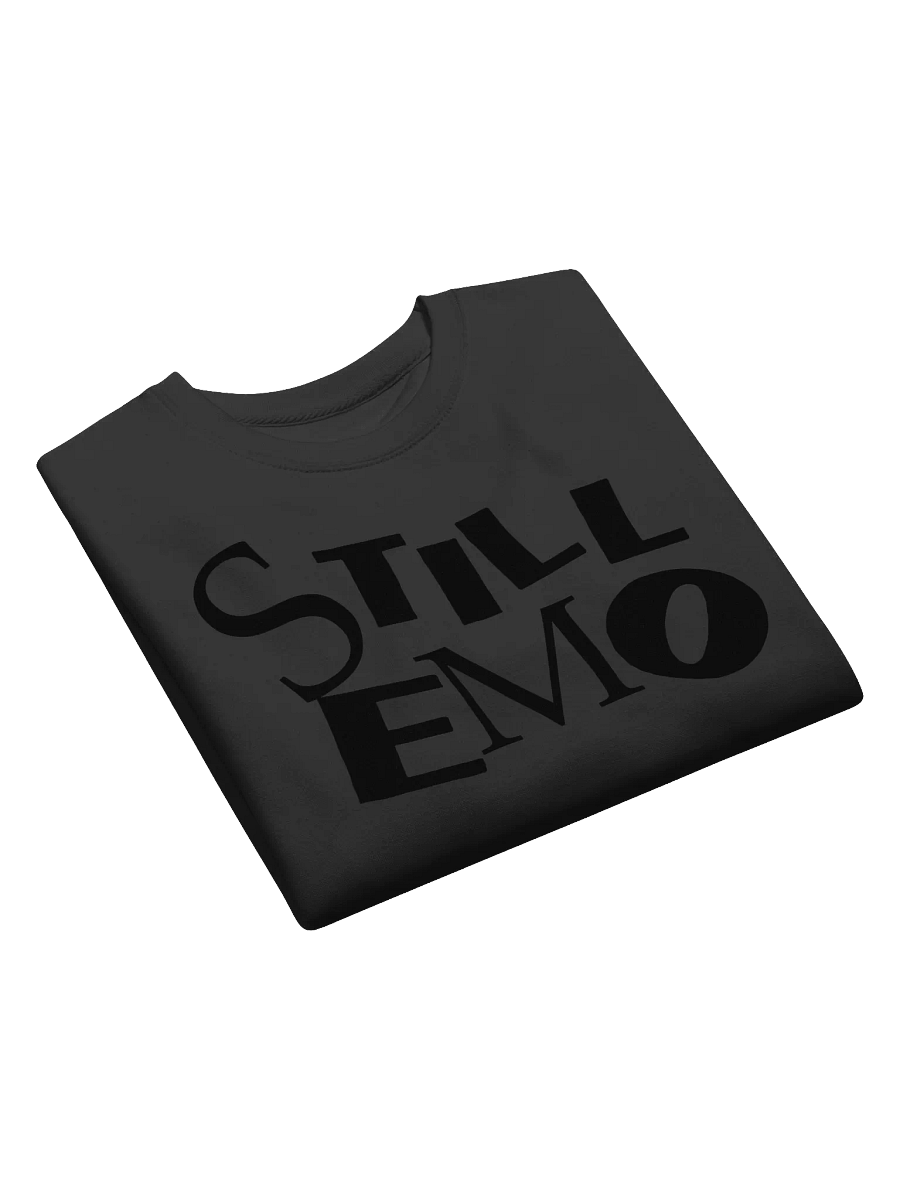 Blackout Still Emo Crewneck product image (3)