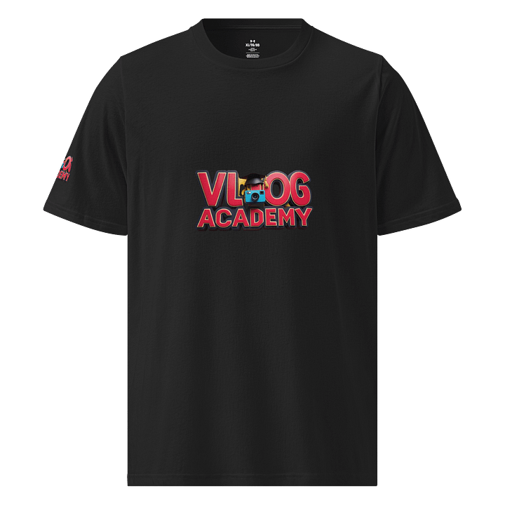 Vlog Academy Under Armour® Athletic T-Shirt product image (1)