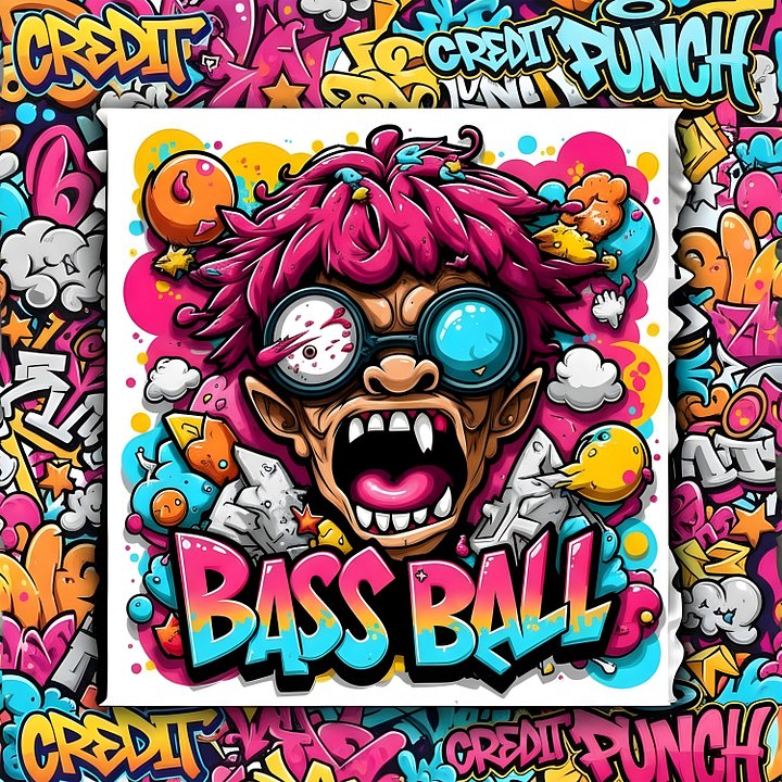Credit Punch - Bass Ball product image (1)