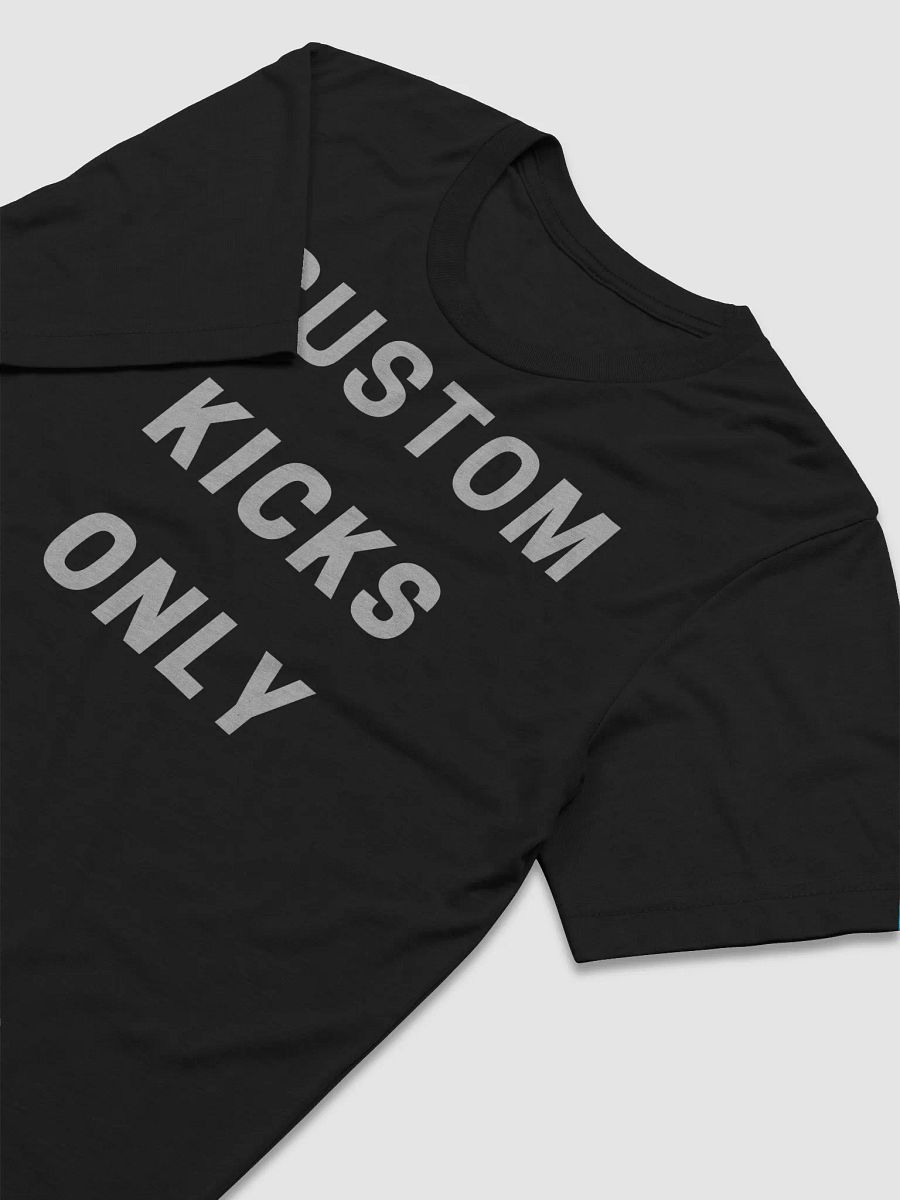 Custom Kicks T-Shirt product image (3)