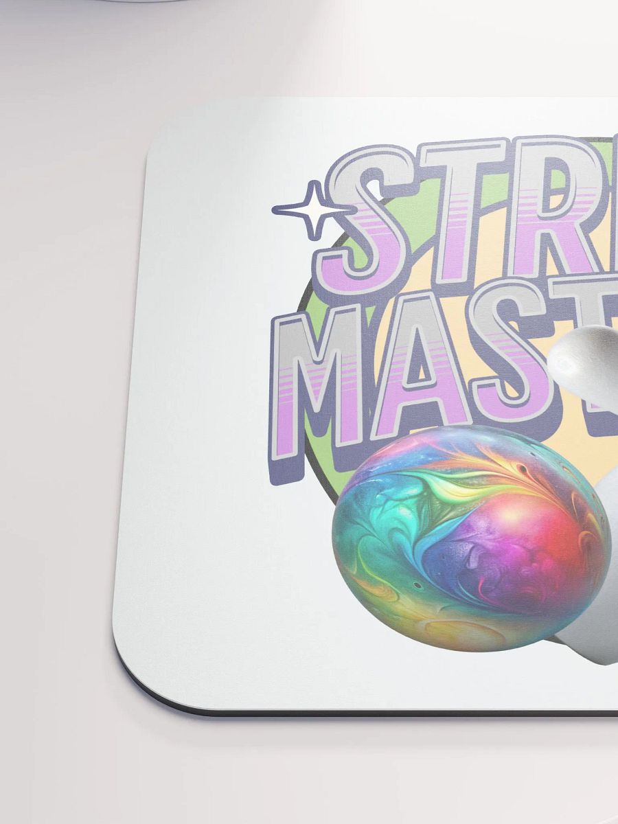Strike Master Bowling Mouse Pad product image (6)