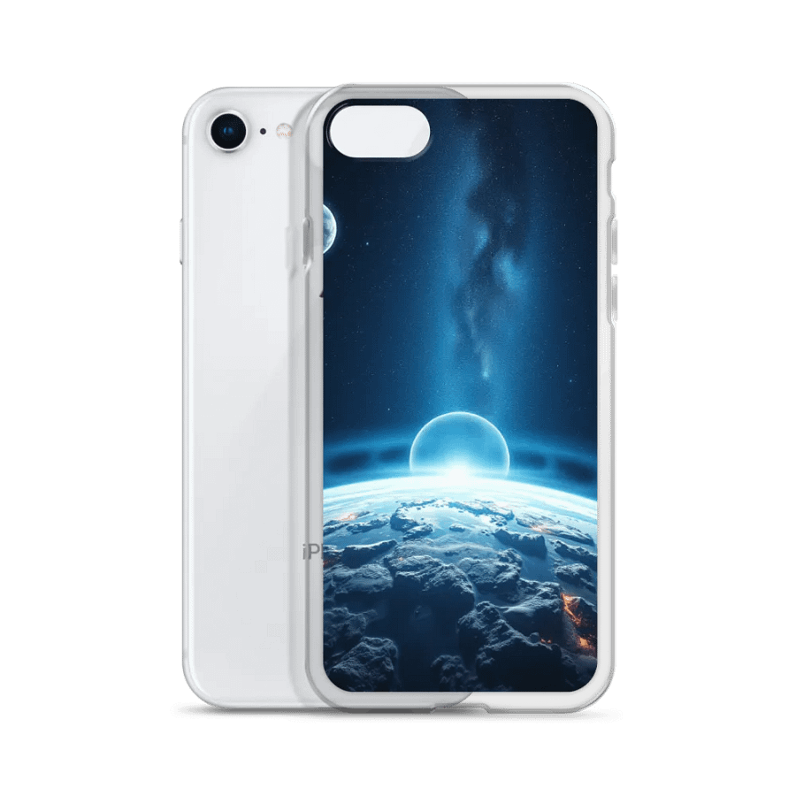 Celestial Glow iPhone Case product image (51)