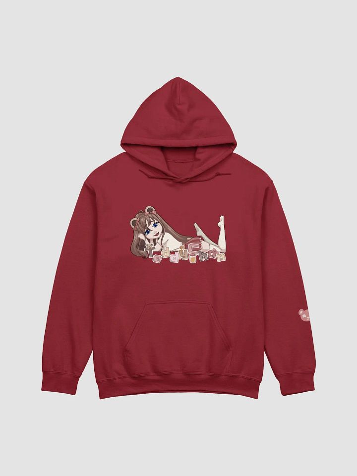 TeddyChan Logo Hoodie product image (1)