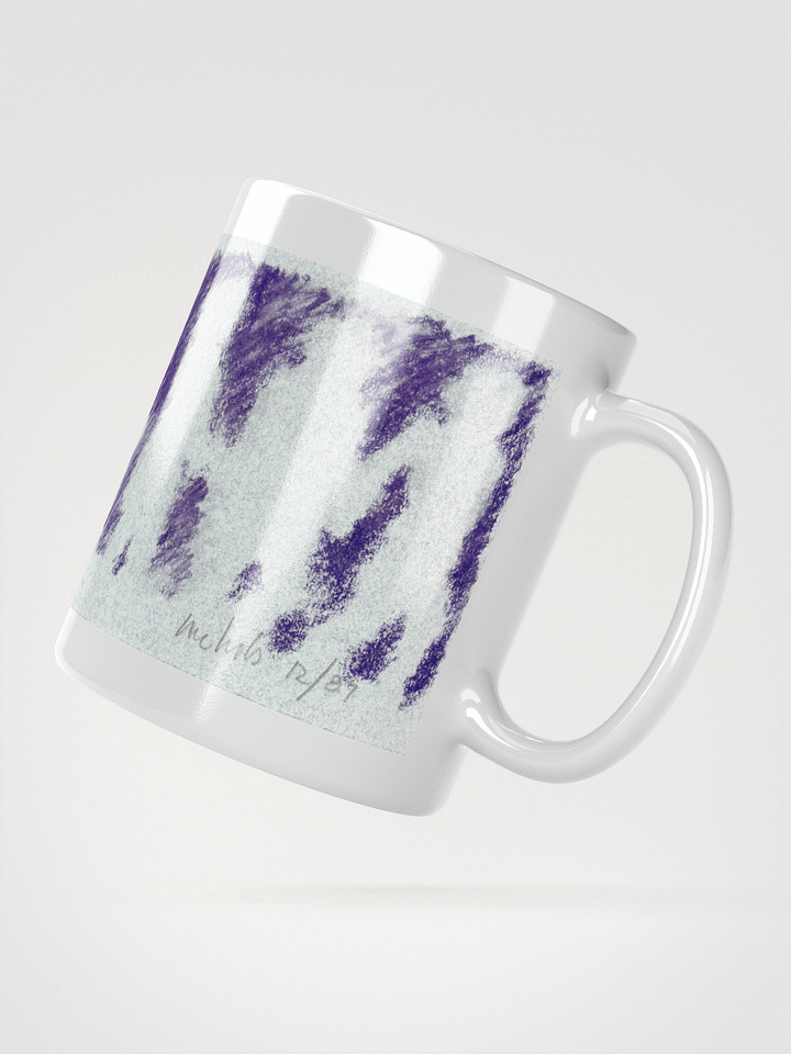 Pilgrimage on White Glossy Mug product image (2)