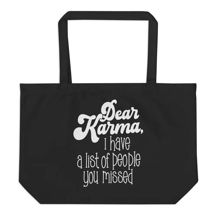 Dear Karma Bag product image (6)