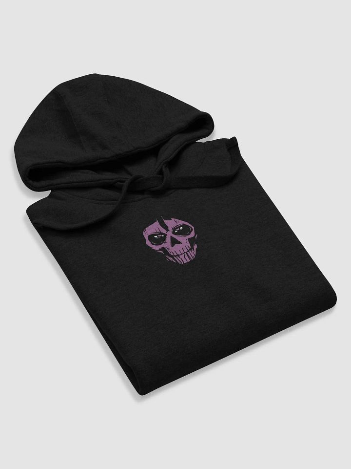 Darkness Hoodie (Pink) product image (1)