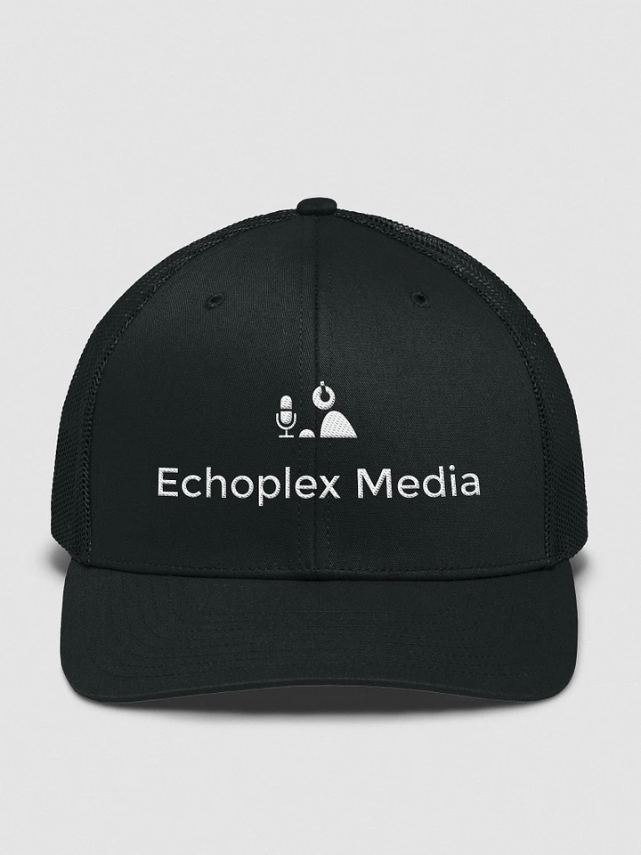 Echoplex Media Logo Trucker Hat product image (1)