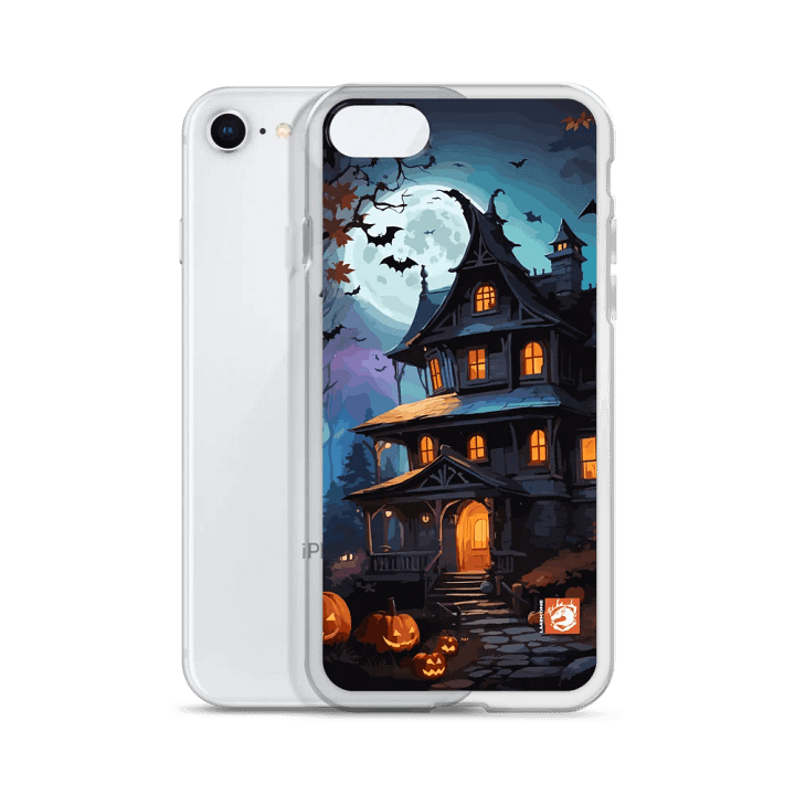Haunted House Halloween iPhone® Case product image (51)