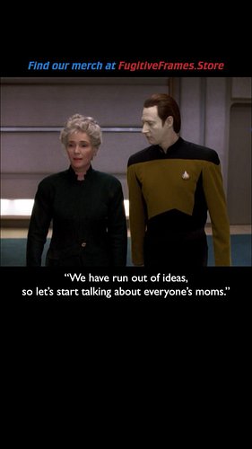 TNG season 7 is all about moms

Catch the full podcast at NewbieStarTrek.com!

Ask us a question at contact@newbiestartrek.co...