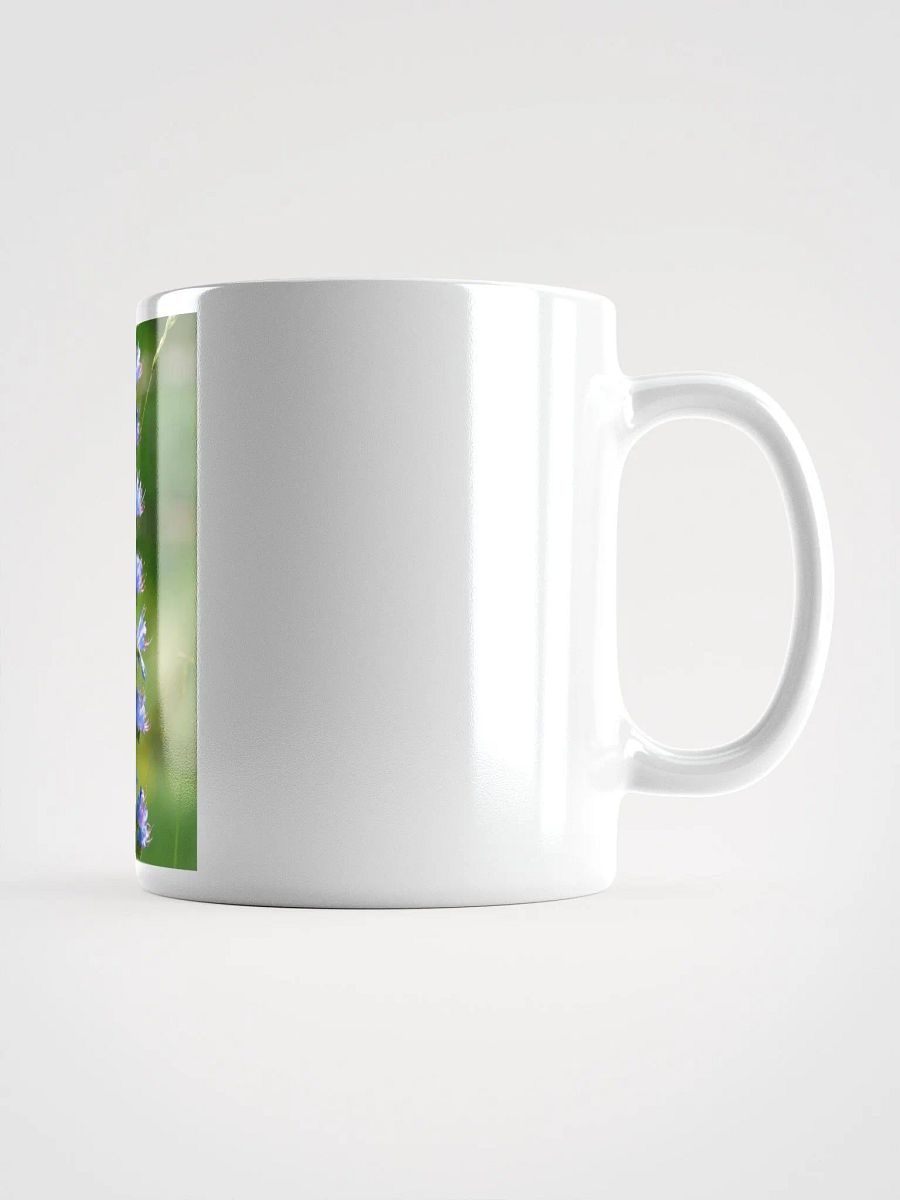 White Glossy Coffee mug product image (2)