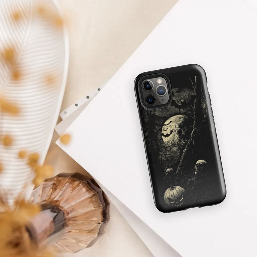 Midnight Pumpkin Harvest Case product image (30)