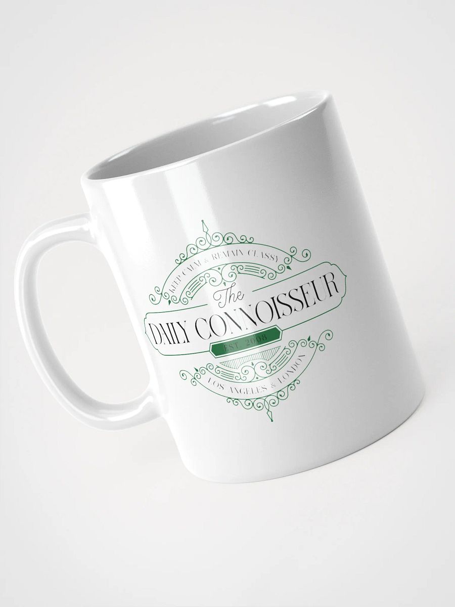TDC White Mug product image (7)