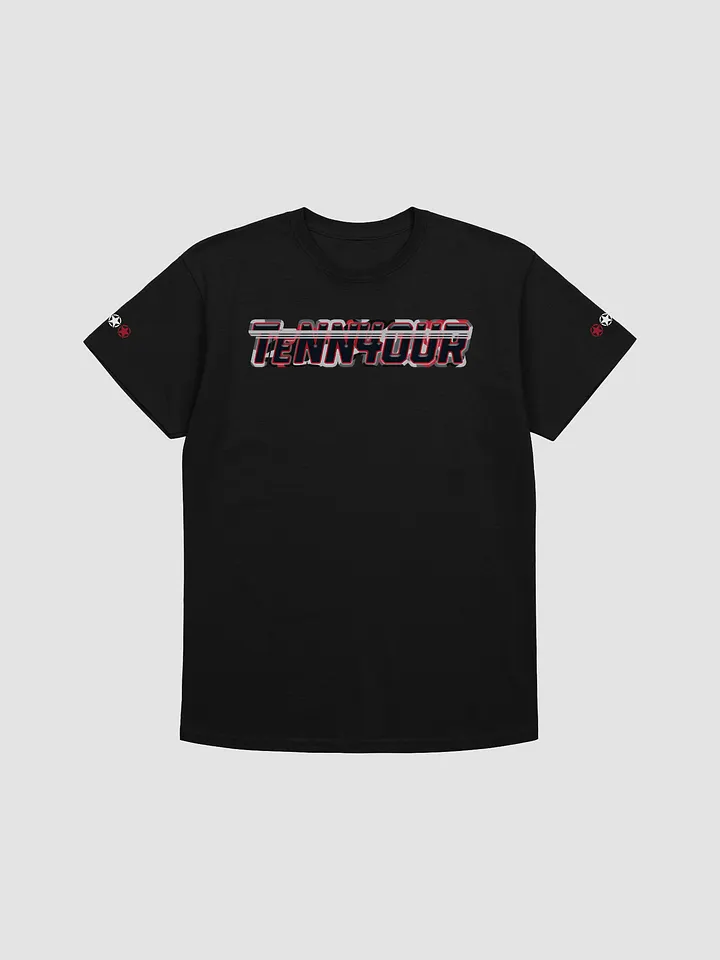 #TeNN4OURARMY T-Shirt - Red & Black product image (1)