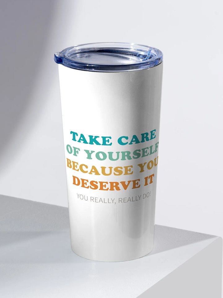 Take Care - Tumbler product image (2)