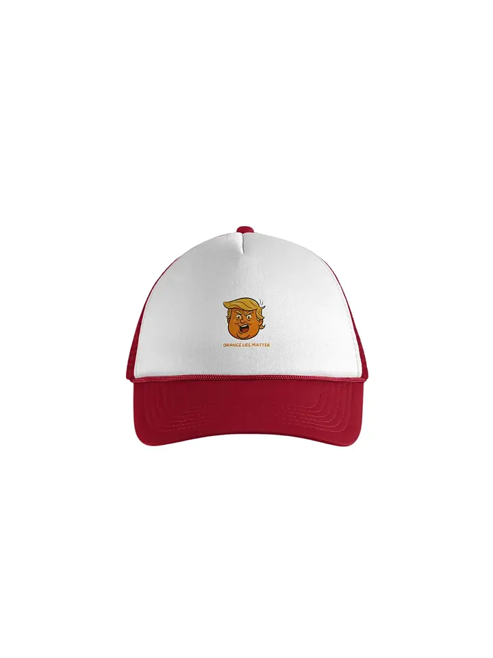 Orange Lies Matter Hat product image (1)