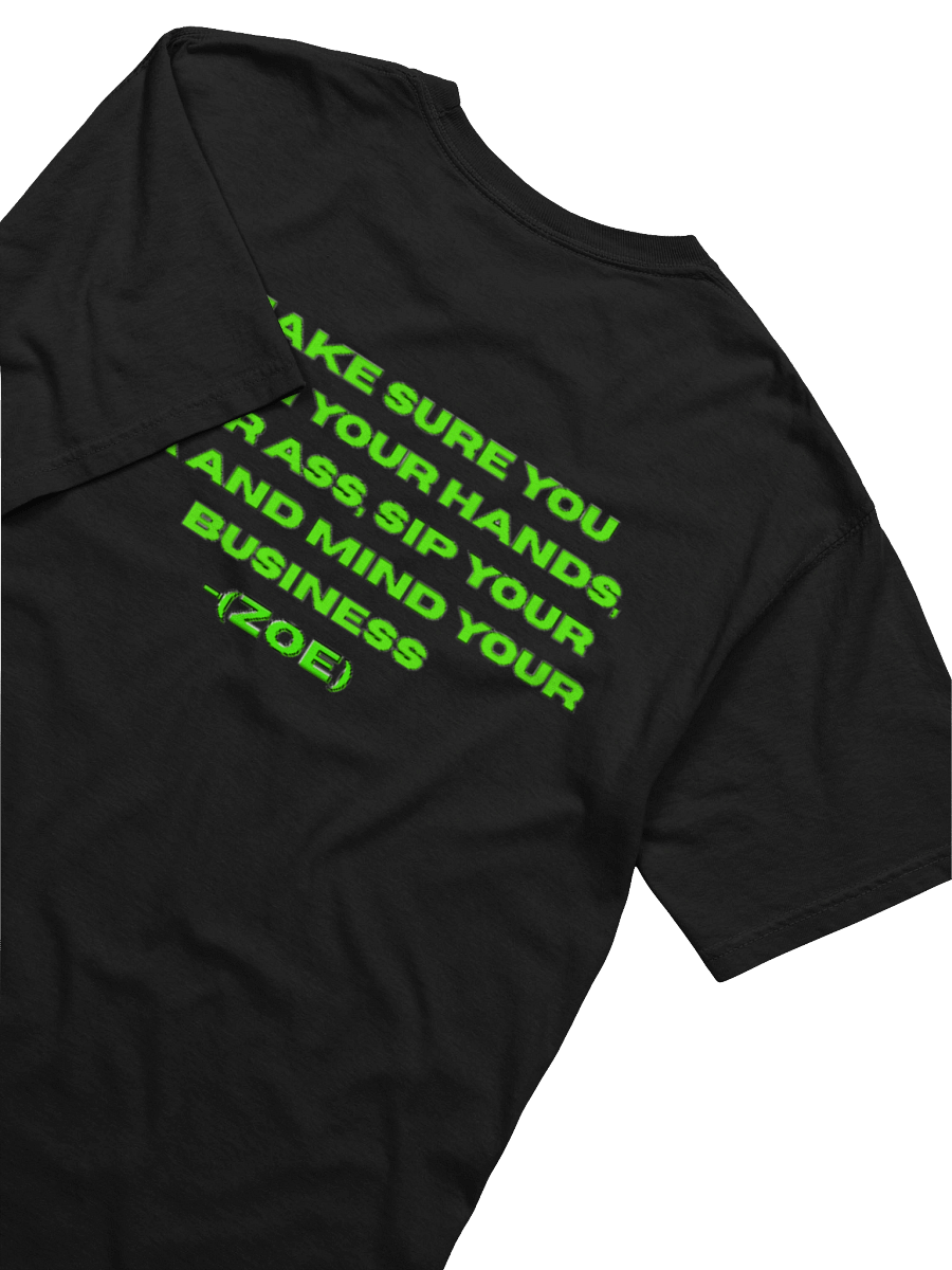 DCPhrases T-Shirt product image (3)