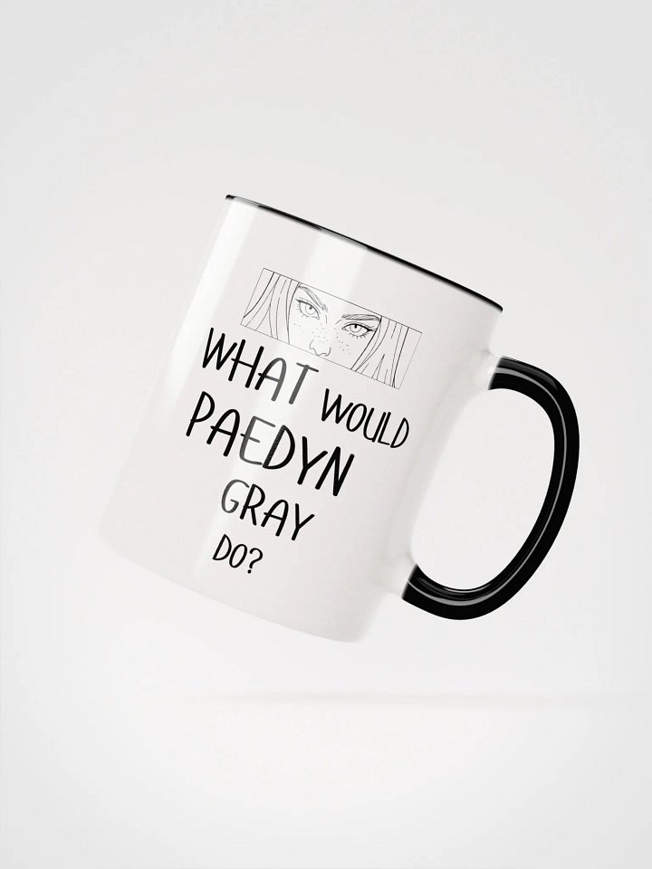 Paedyn Gray Mug product image (2)
