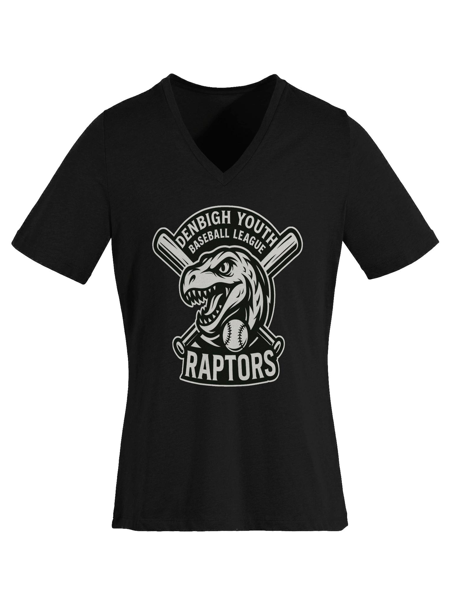 Raptors - V-neck product image (45)