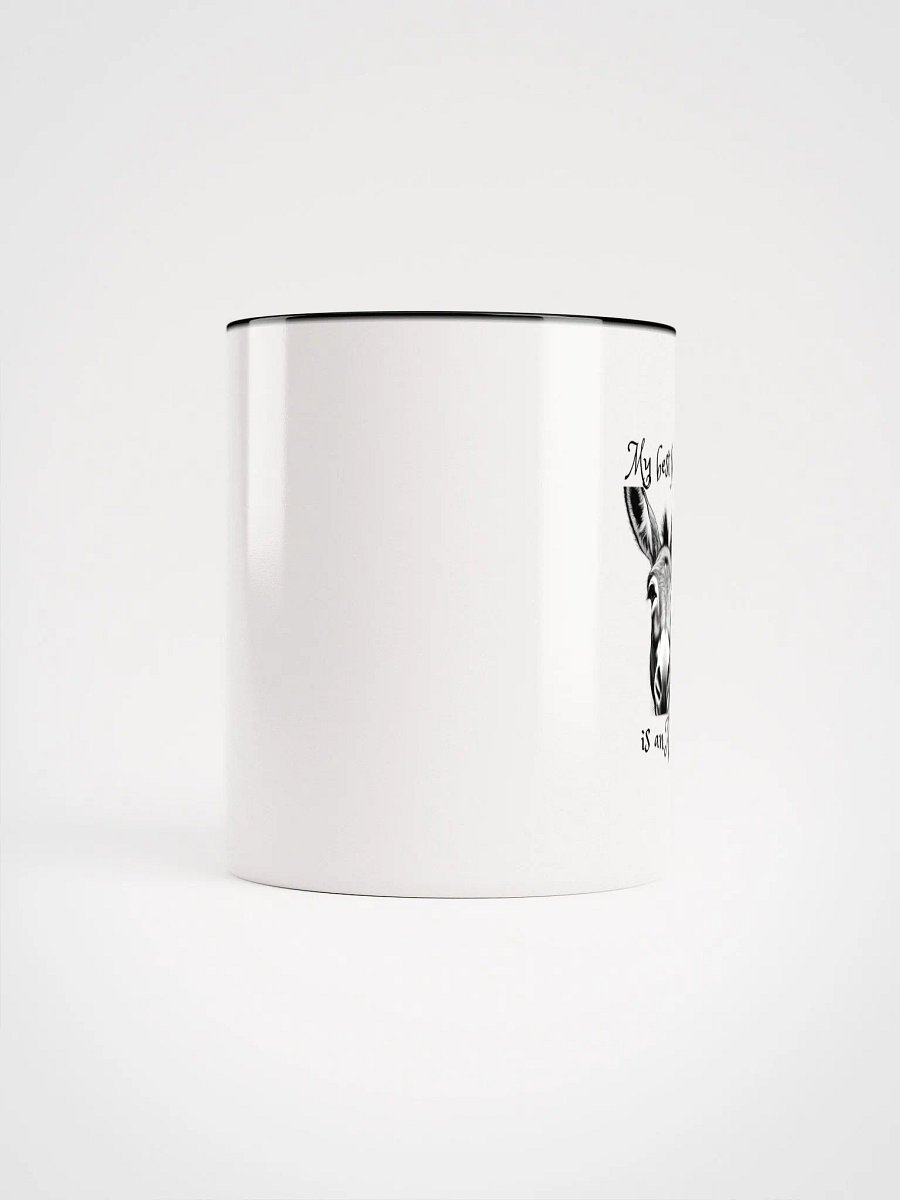 My Best Friend is an Ass Ceramic Mug product image (10)