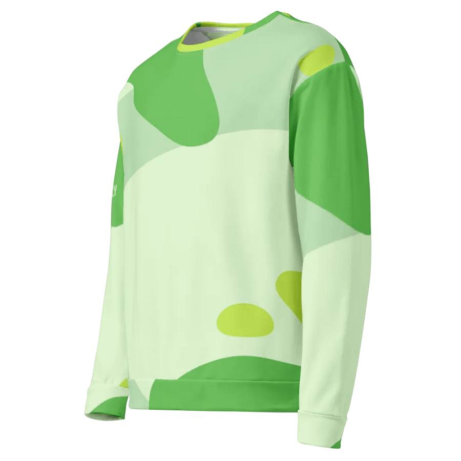 Tizzy Unisex Sweatshirt product image (5)