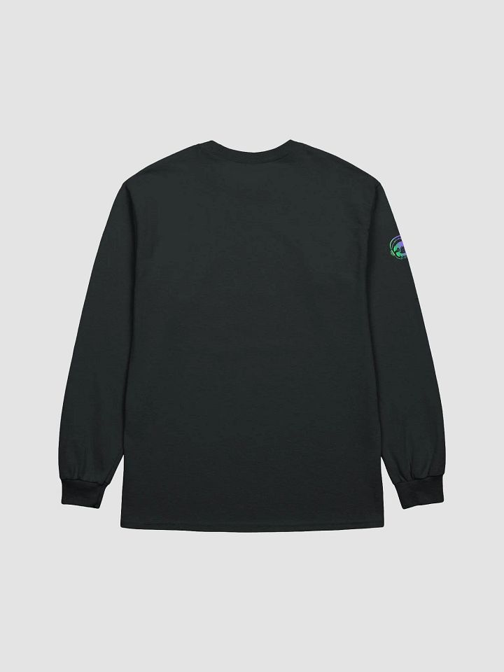 TRUST THE JOURNEY LONG-SLEEVE T SHIRT product image (16)