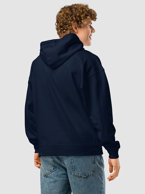 Photo showing Stanley/Stella Unisex Organic Relaxed Hoodie