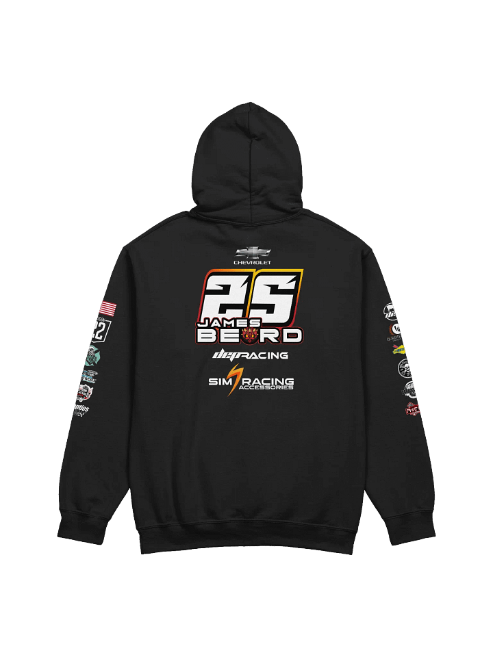 James Beard Team Hoodie product image (11)