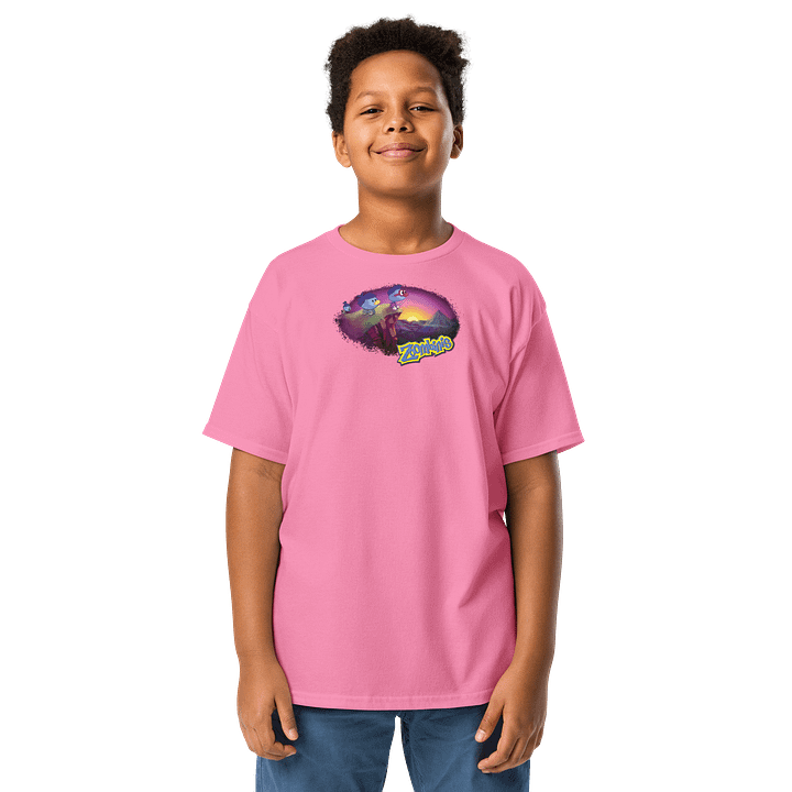Zoombinis Adventure Tee - Kids product image (1)
