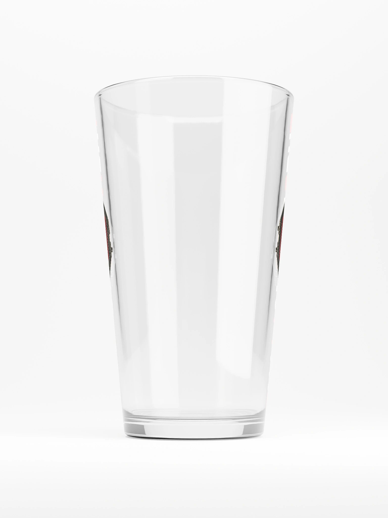 TheRunningManZ "Time to Start Running" Shaker Glass product image (2)