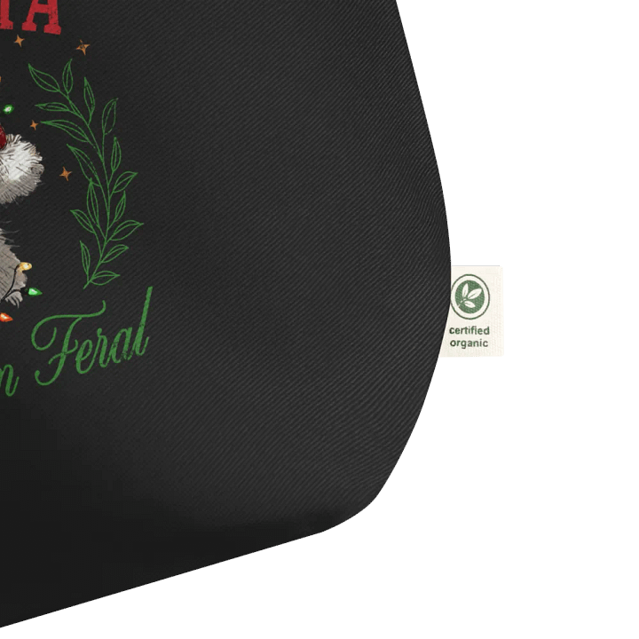 I've Been Feral Tote product image (2)