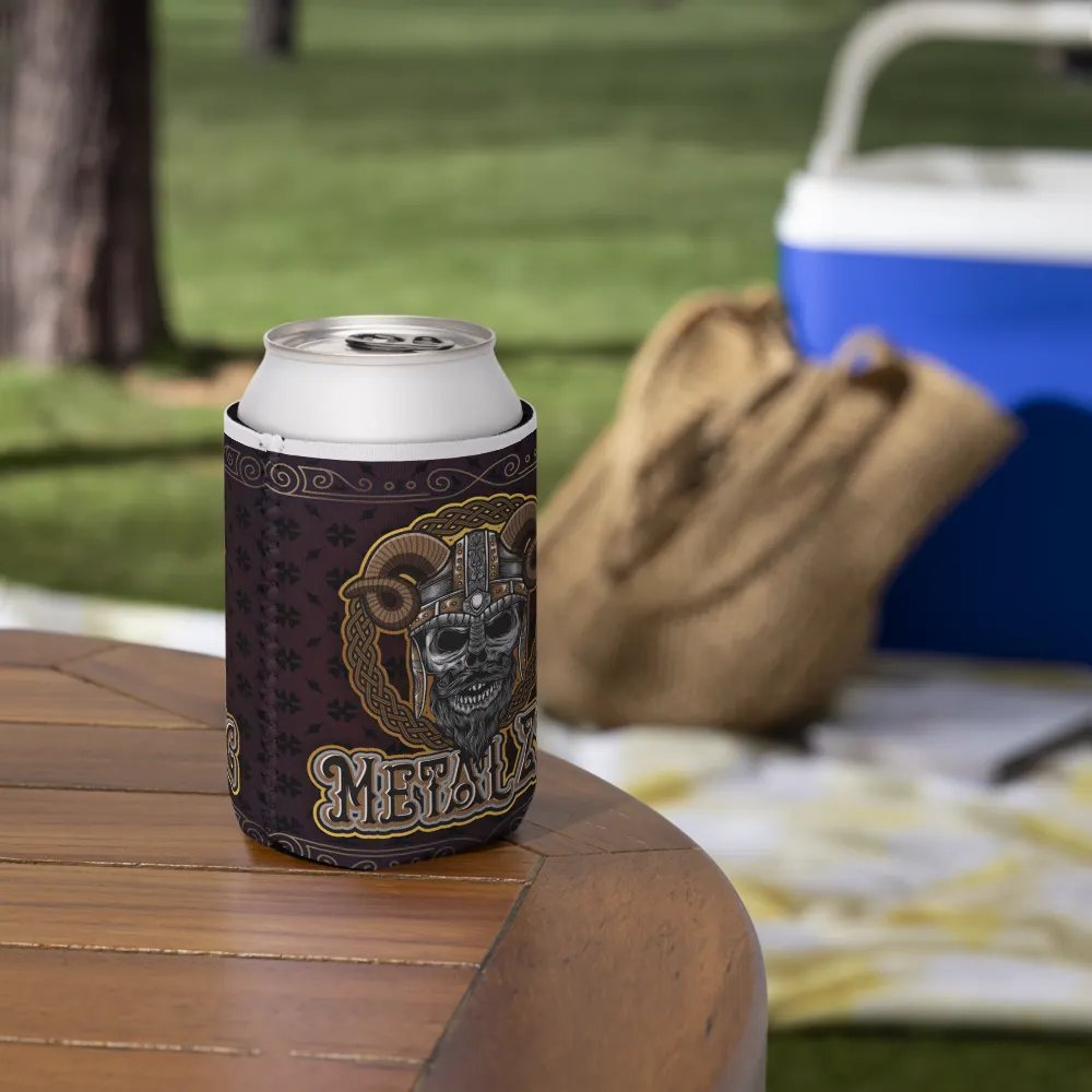 Metalzug Can Koozie product image (6)