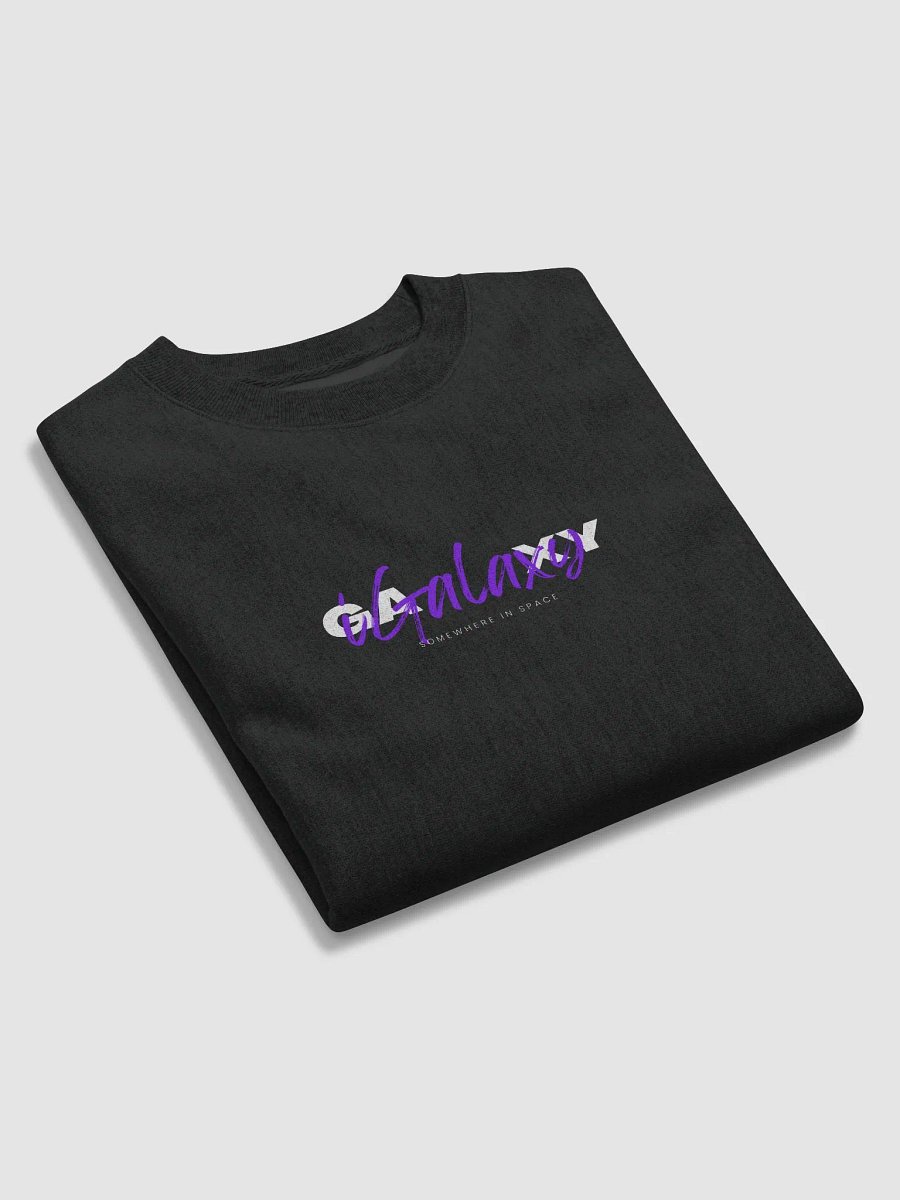 Signature Galaxy - Champion Cotton Max Sweatshirt product image (5)