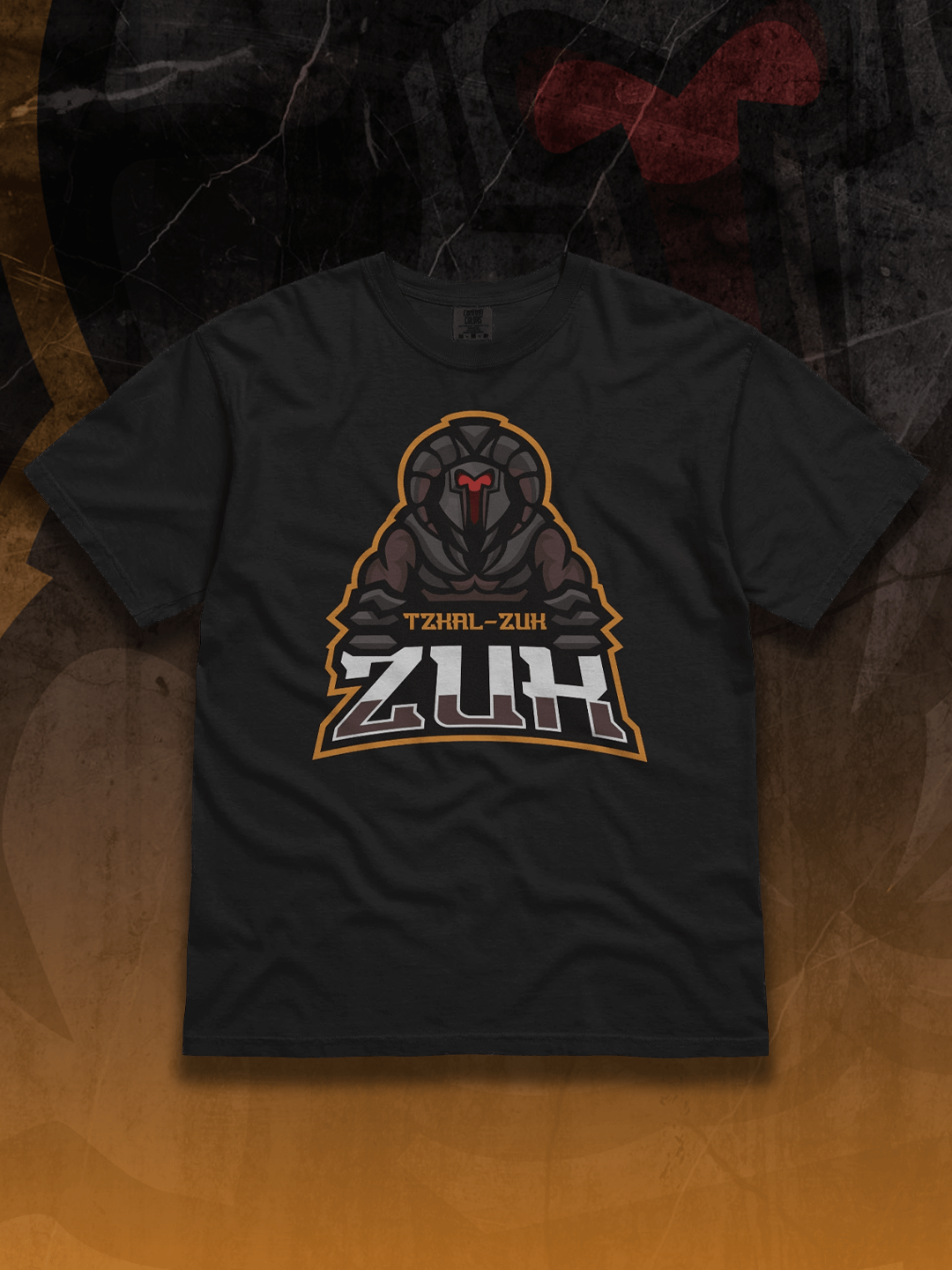 'ZUK' OSRS Comfort Tee product image (1)