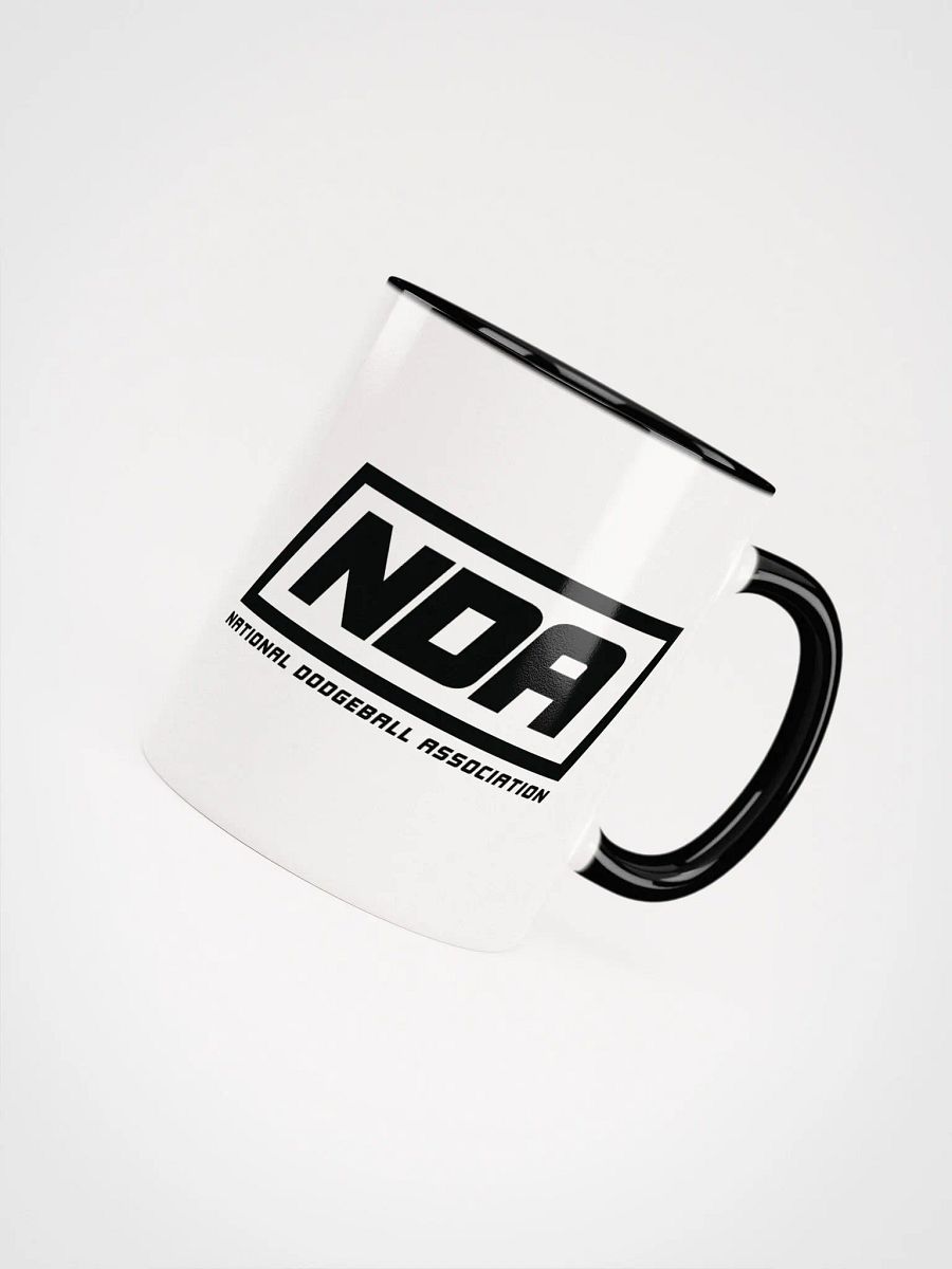 National Dodgeball Association Mug product image (55)