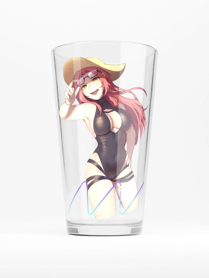 Elaisse Summer Pint Glass product image (1)