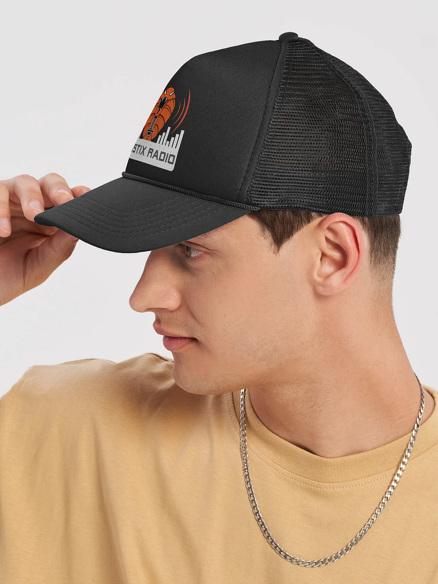 Robstix Radio Hat product image (14)