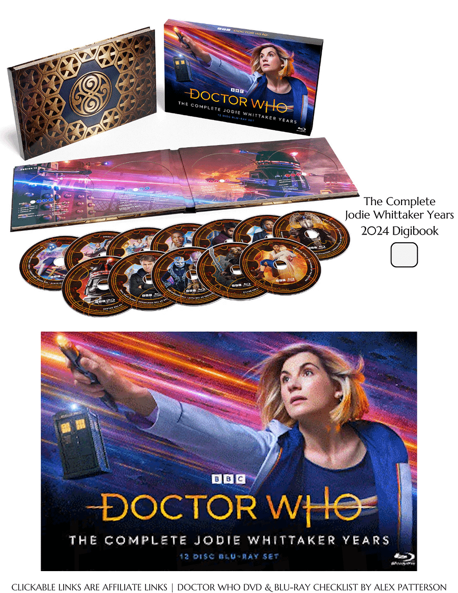 Region 1 DVD & Region A Bluray List product image (7)