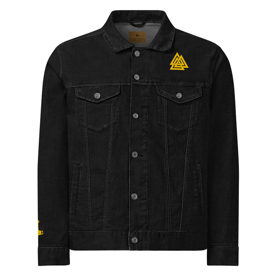Valknut - Denim Jacket product image (1)