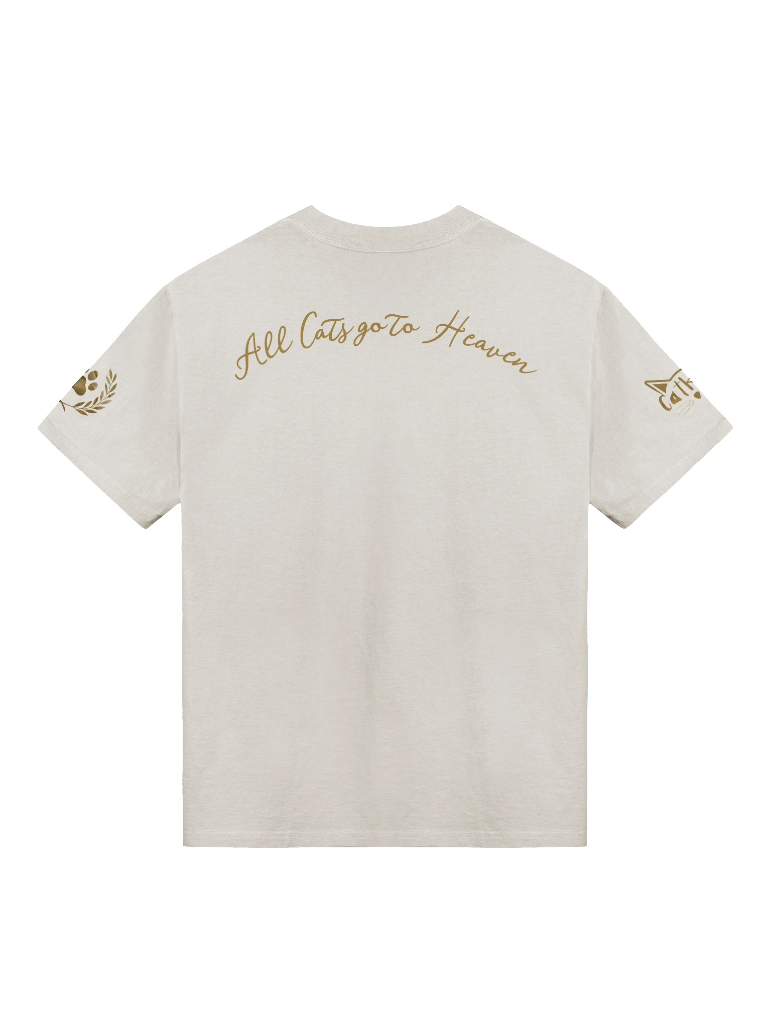 HEAVEN 3 PREMIUM T-SHIRT product image (2)