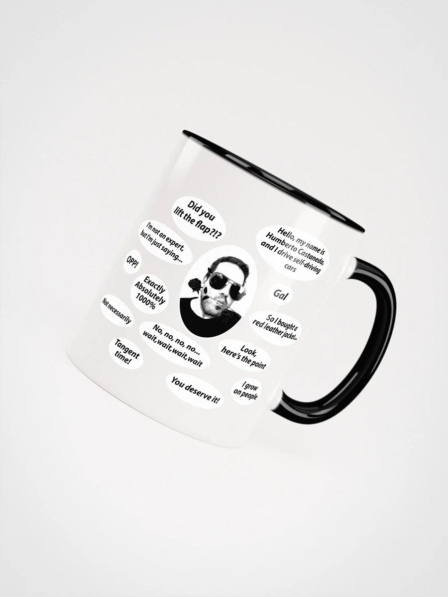 Bertoisms - Mug with Color Inside product image (4)