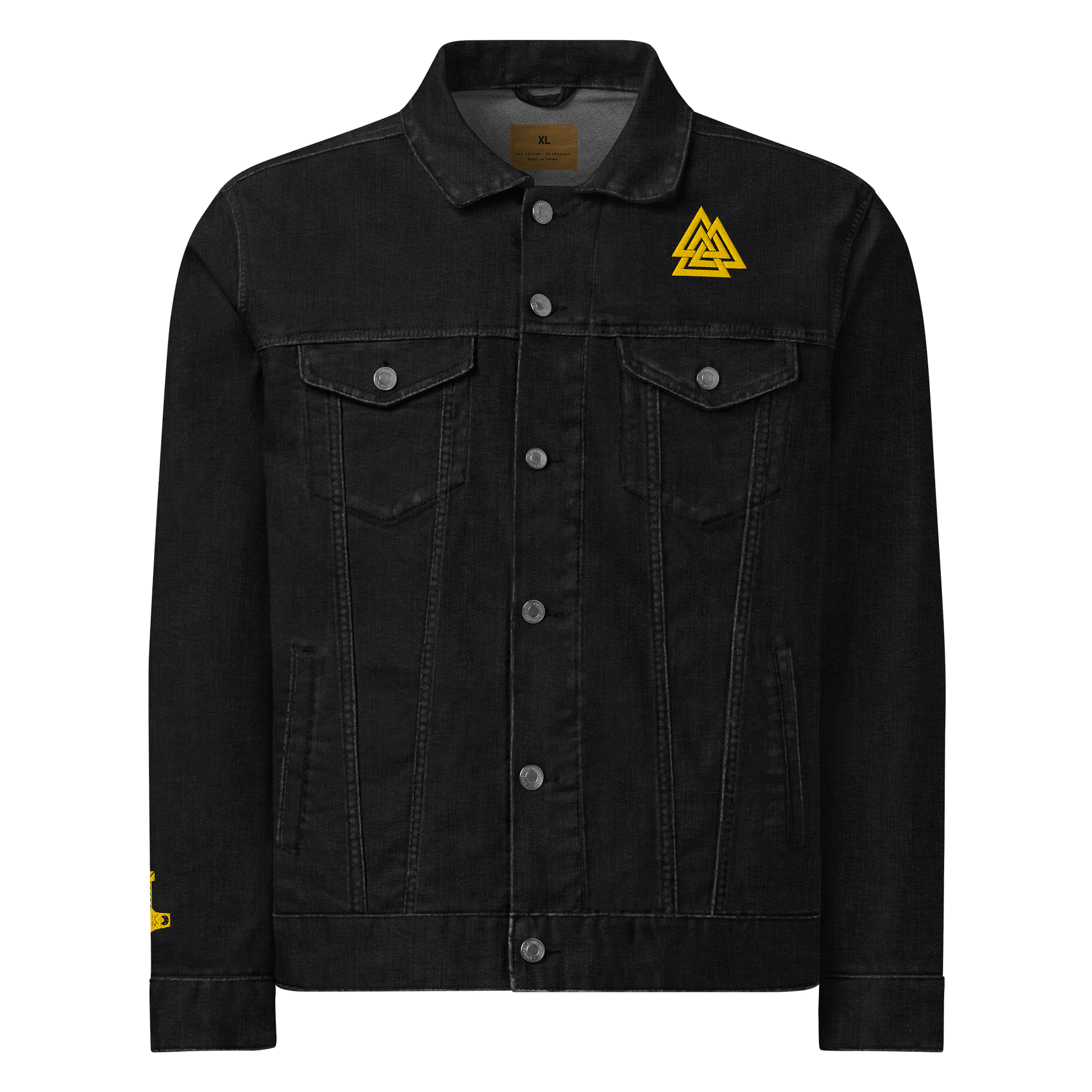 Valknut - Denim Jacket product image (1)