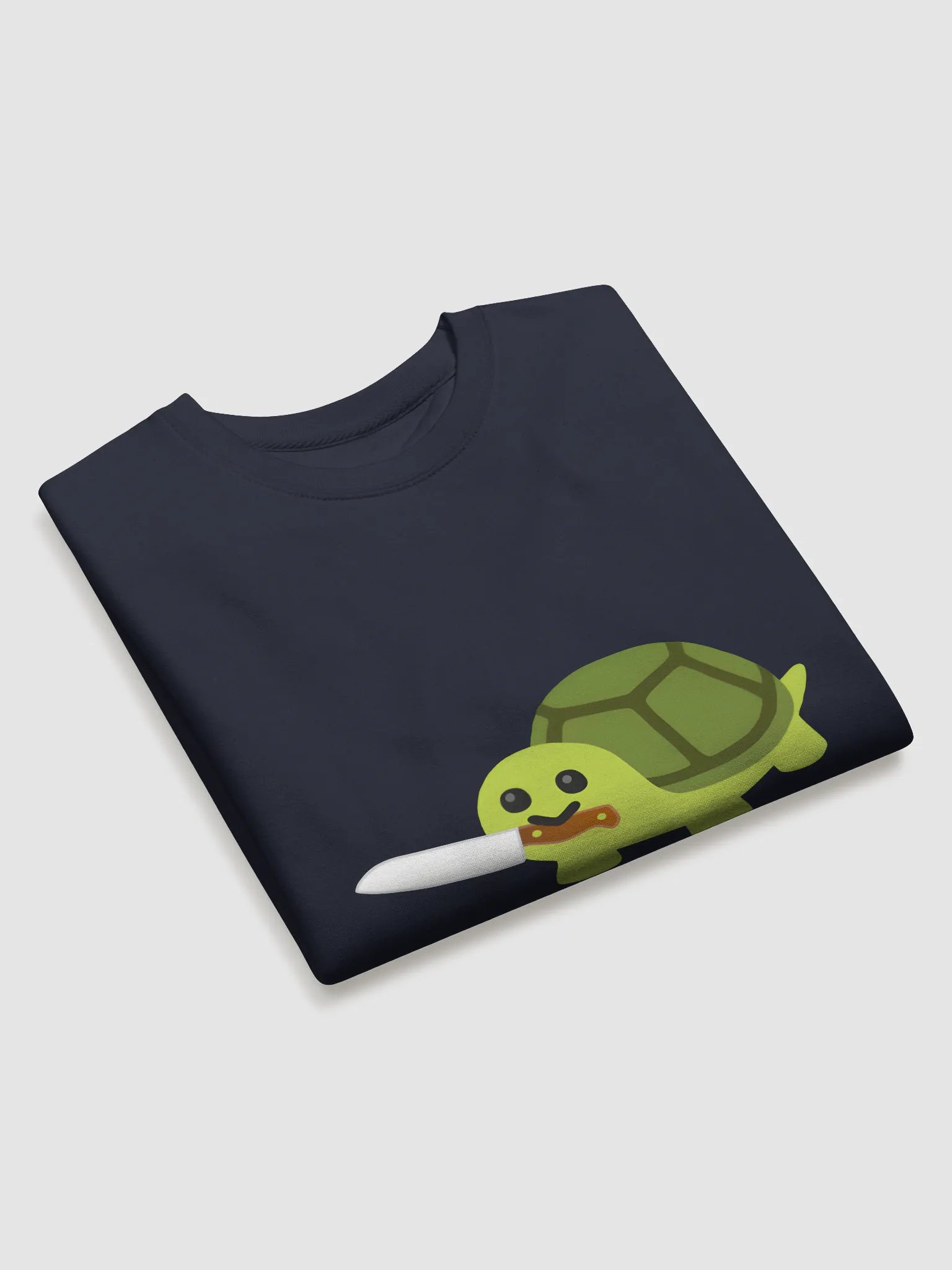 Danger Turtle Crewneck product image (3)
