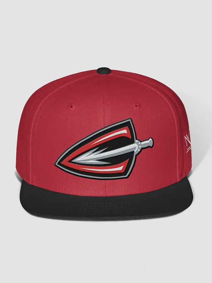 Cleveland Gladiators Gridiron Clothing Snapback Hat product image (1)