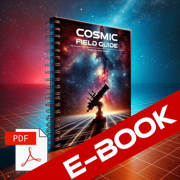 Cosmic Field Guide (First Edition) - E-Book product image (1)