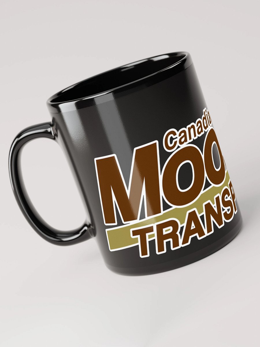 Canadian Moose Transport Mug product image (5)