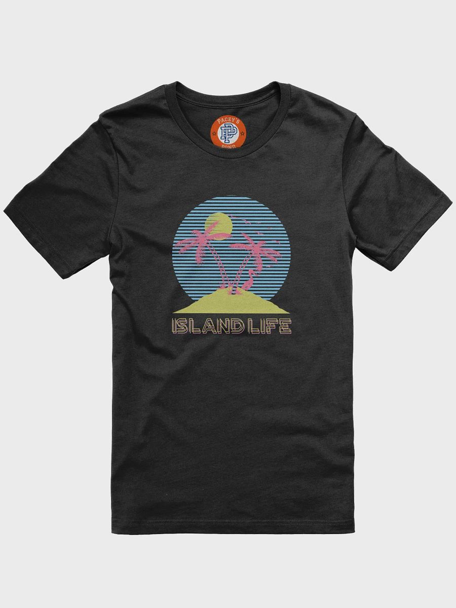 Island Life Unisex T-Shirt product image (3)