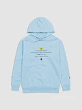 Sunflower Seeds Lyrics Hoodie product image (1)