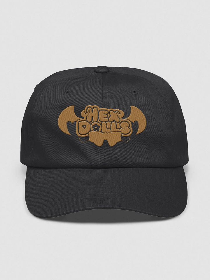Gold Logo Hat product image (1)